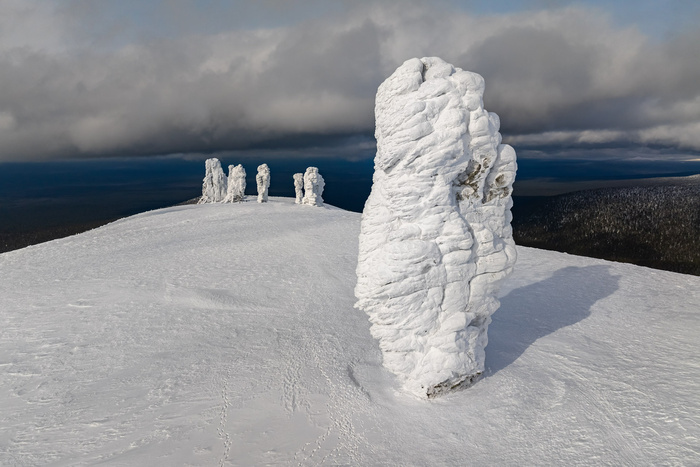 Маньпупунёр. Фото: Вадим Махоров