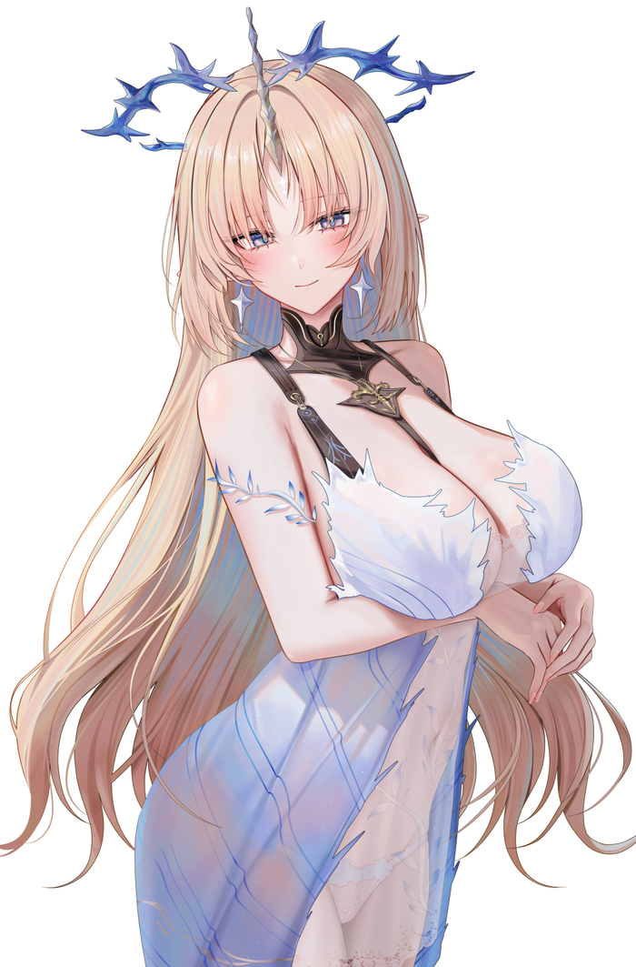 Fleurdelys Anime Art, , Fleurdelys (Wuthering Waves), Wuthering Waves, Ru zhai