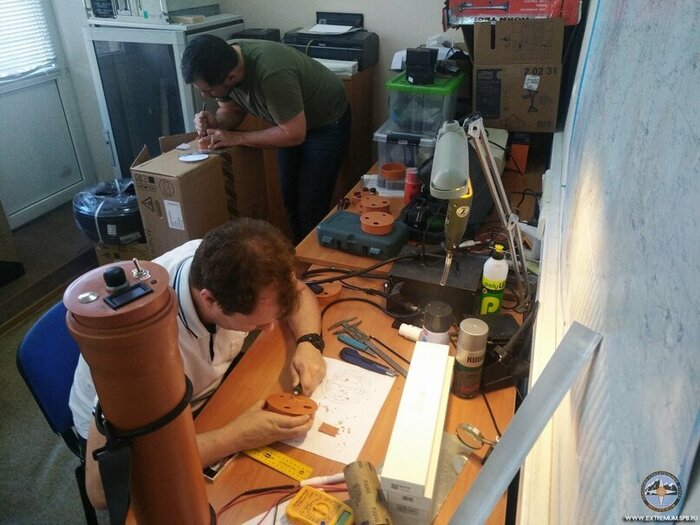 Кропотливое прорезание