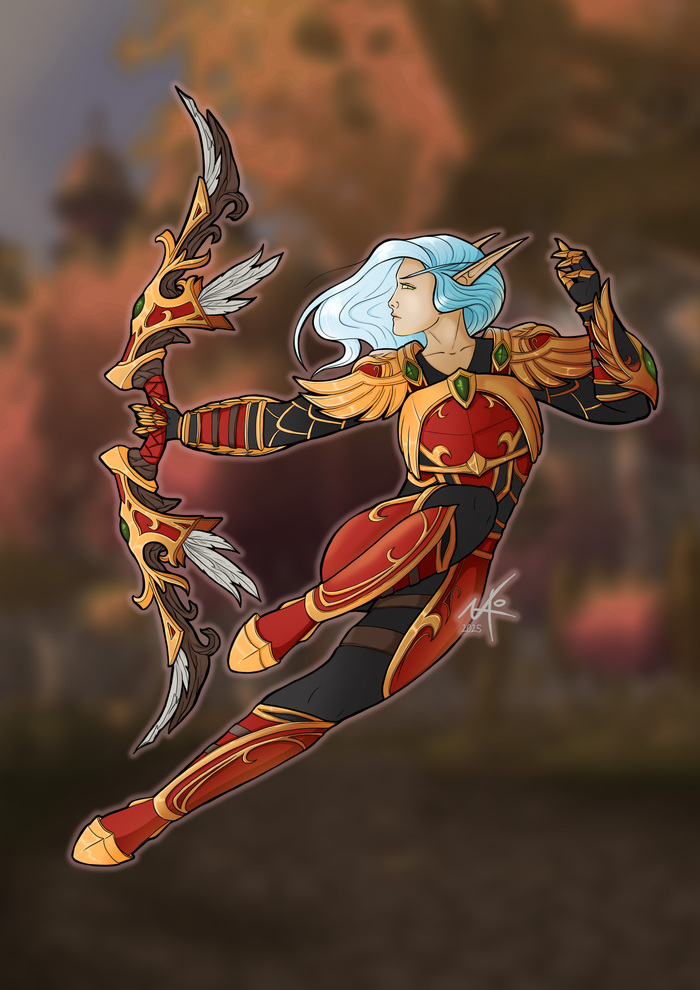  ' , Warcraft, Digital, World of Warcraft, , , SAI, ,  