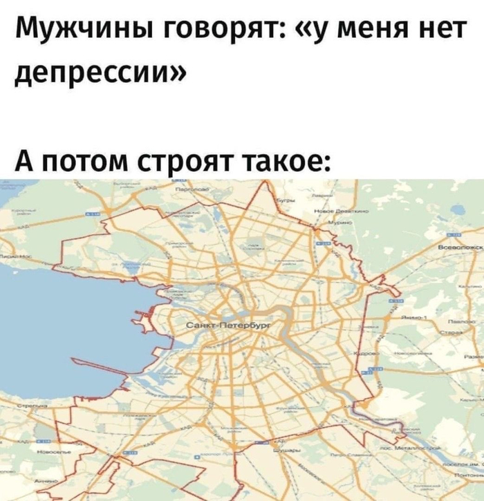 А некоторые там ещё и живут