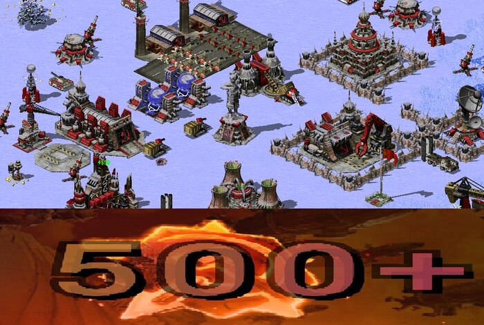   Red alert 2,   500  Command & Conquer, Red Alert 2,  , -, , , Yuris revenge, RTS, 