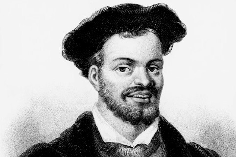 Франсуа Рабле — писатель-сатирик, врач, математик, монах и богослов