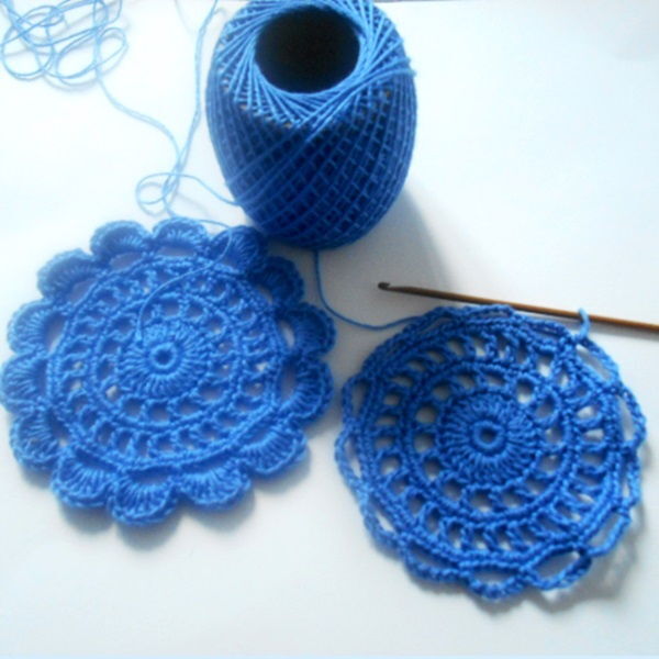 szudełkować - взяать крючком