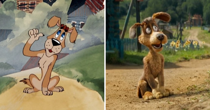 Озвучил Павел Деревянко.