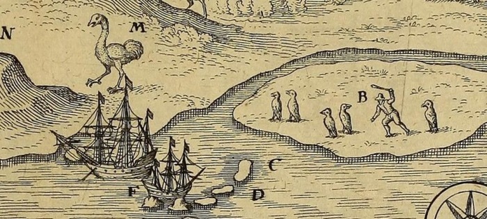 Отчеты указывают на гораздо более мягкие погодные условия, чем те, которые мы знаем сегодня по Антарктиде