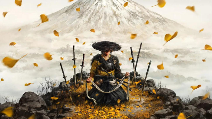 Игра выйдет в октябре, и судя по свежим деталям, нас ждет серьезное расширение формулы, знакомой по Ghost of Tsushima.