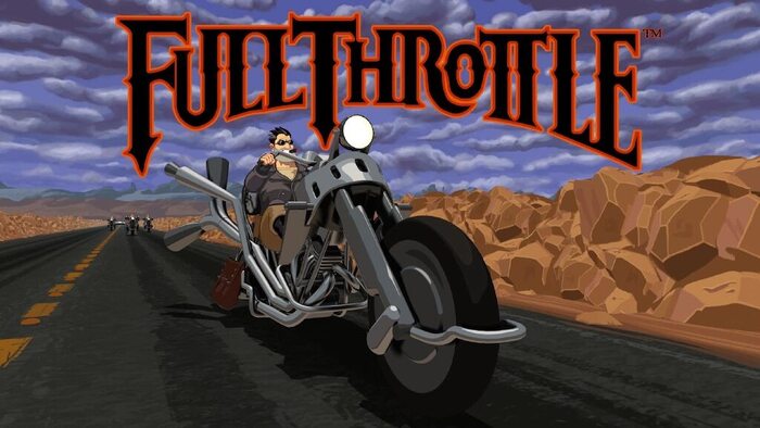  Full Throttle   []