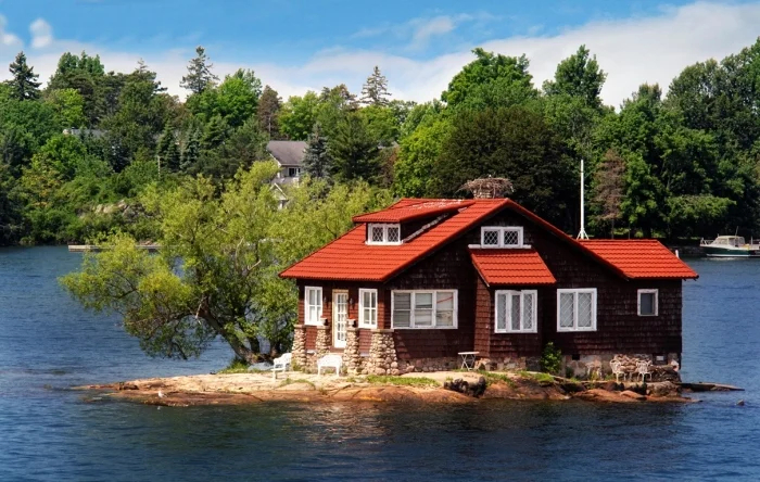 Дом семьи Сайзлендов