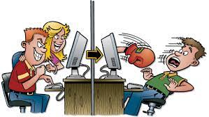 Важно помнить о том, что в наше время агрессия легко перетекает из реального мира в виртуальный, постоянно удерживая жертву моббинга в состоянии напряжения.