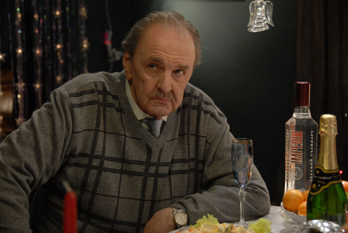 "Ирония судьбы. Продолжение" (2007)