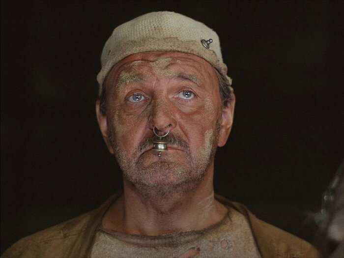 Пацак Би - "Кин-дза-дза!" (1986)