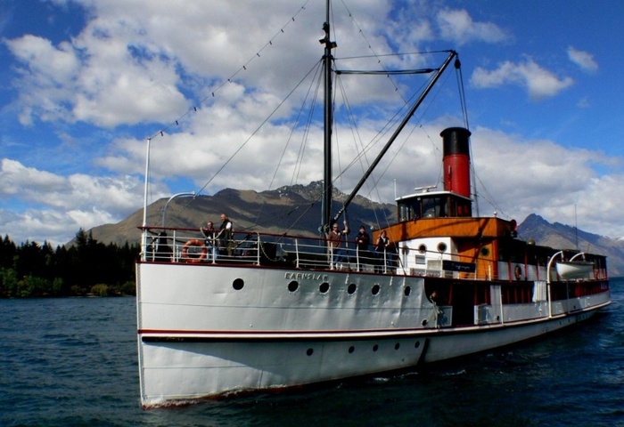 История из молодости, рассказанная старым речником