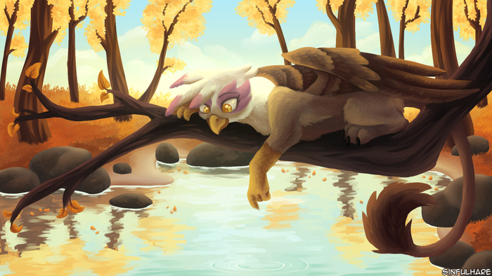   My Little Pony, Gilda