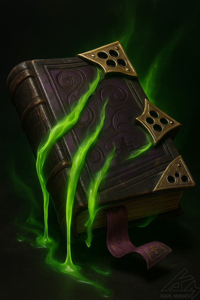 Мореллономикон