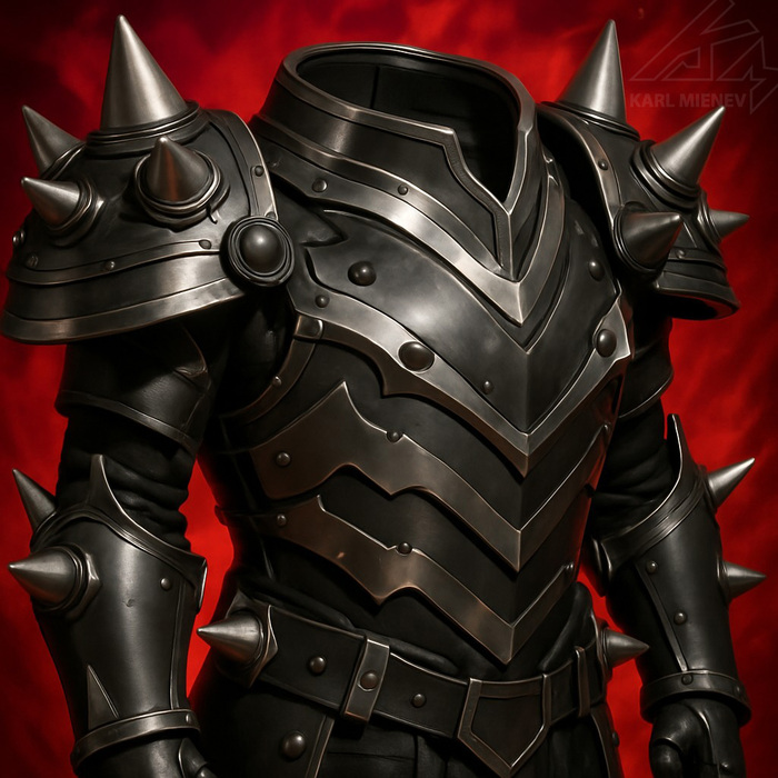 Шипованный доспех (англ. Thornmail)