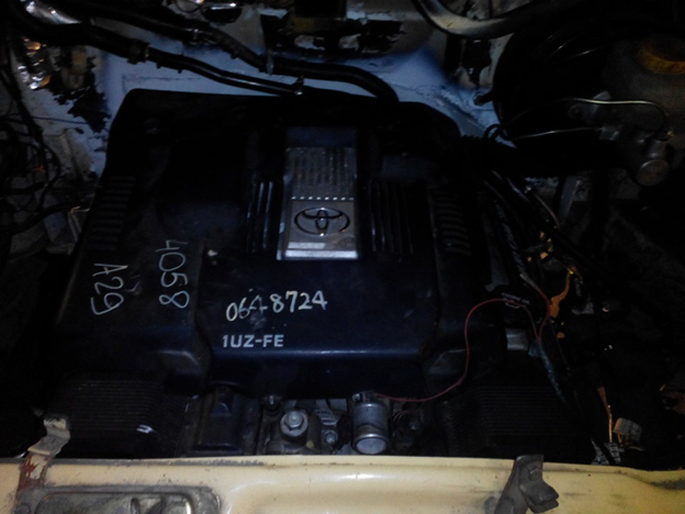 А у вашего Соболя под капотом такая опанелька?