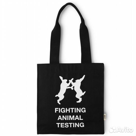 Fighting animal testing Lush, , , , 