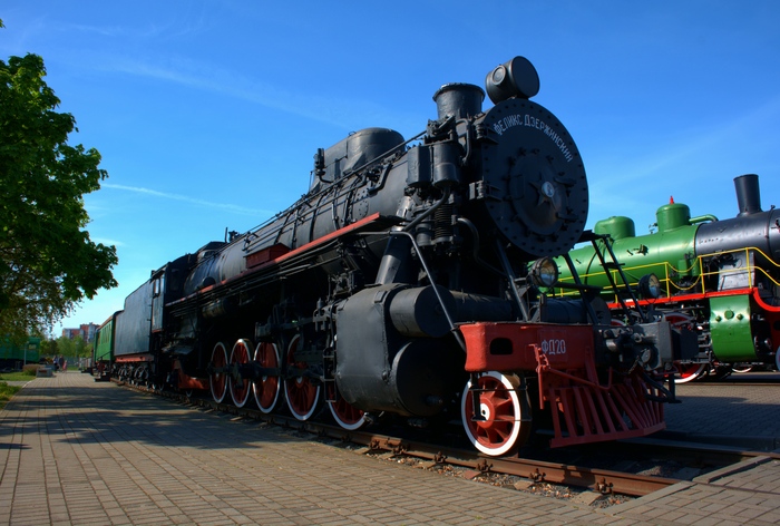 Железный Феликс