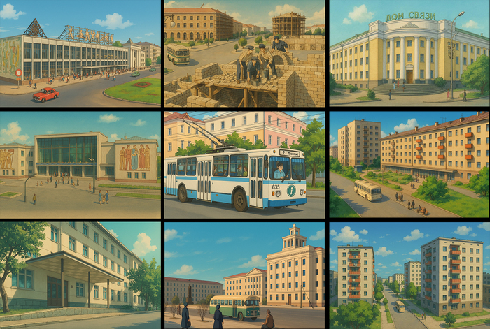 Про Курган сняли аниме?