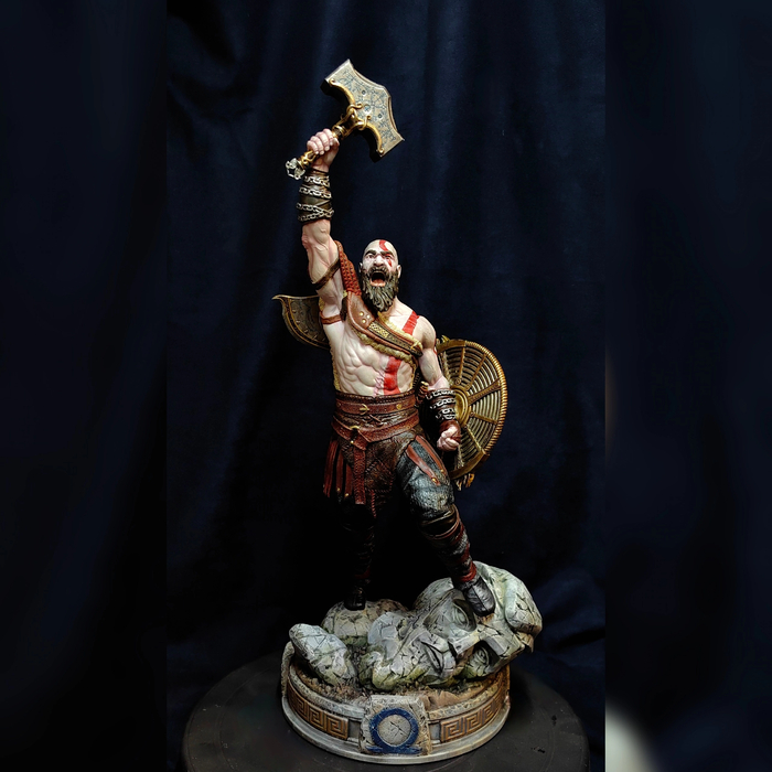    God of War 3D, 3D ,  , , , God of War, , , , , 