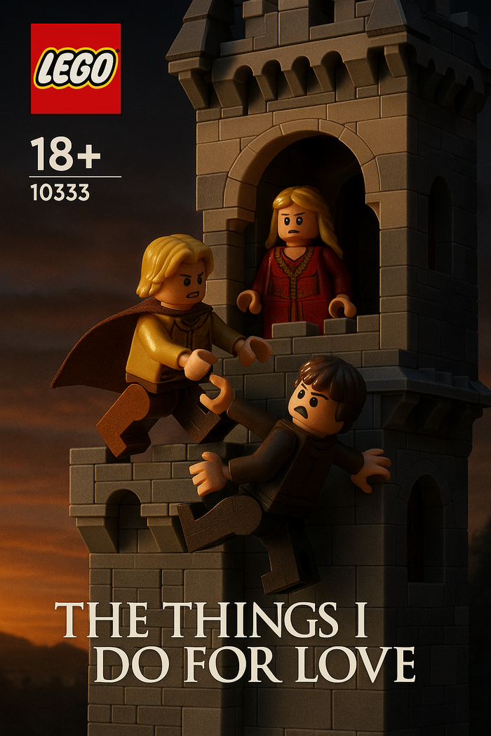 Падение Брана