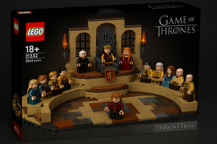 Суд над Тирионом