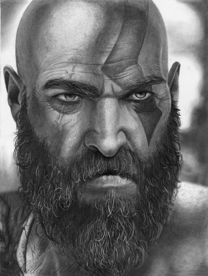   . ""   , ,  ,  , , , God of War,  ,  