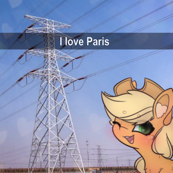   My Little Pony, Applejack