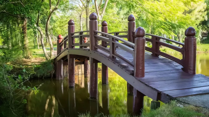 Калинов мост представлялся как-то так