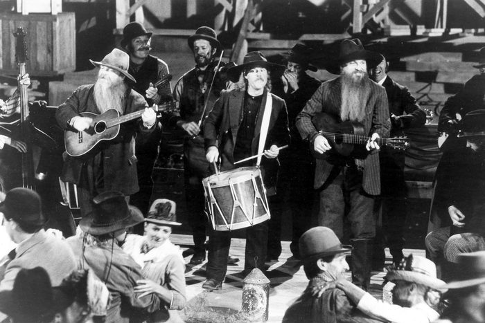 Спонтаннный джем