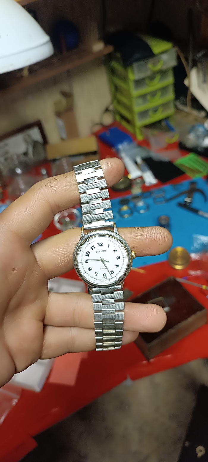 В поисках тиканья ч2