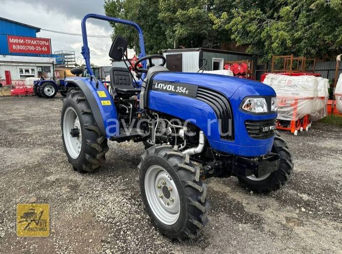 Технологические новшества в тракторостроении: что будет в 2025?