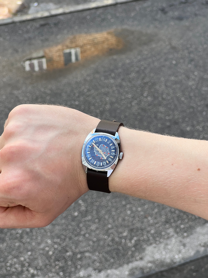 Редкие часы СССР | Ракета Советская антарктическая экспедиция Часы, СССР, Наручные часы, Яндекс Дзен (ссылка), Длиннопост