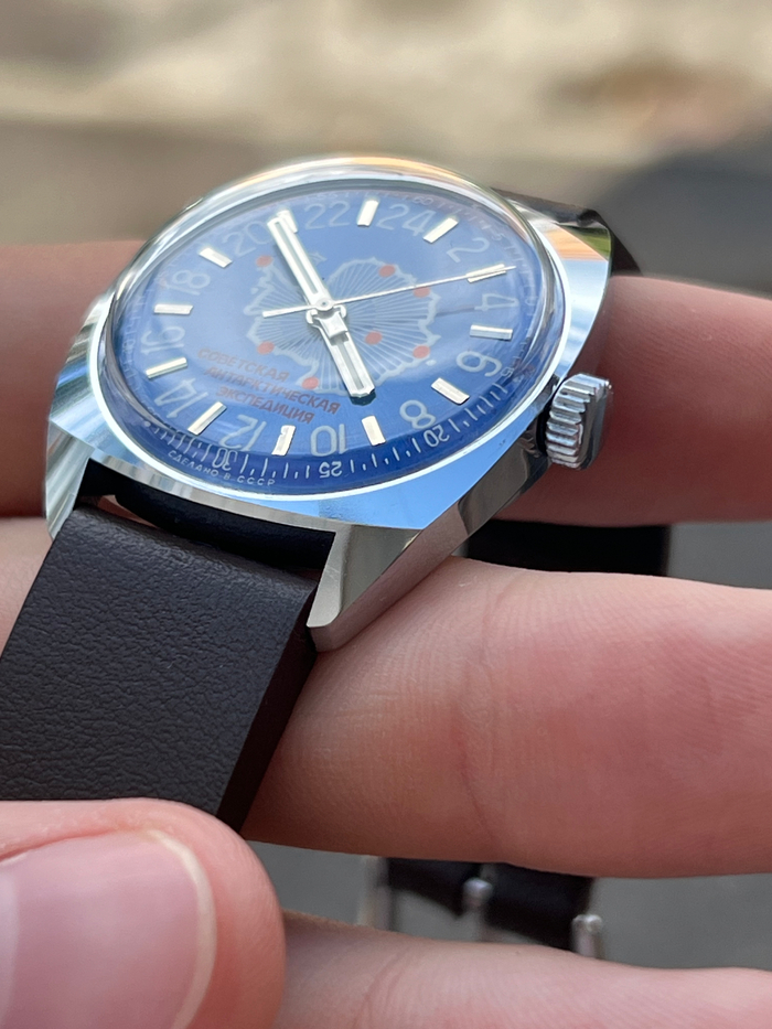 Редкие часы СССР | Ракета Советская антарктическая экспедиция Часы, СССР, Наручные часы, Яндекс Дзен (ссылка), Длиннопост