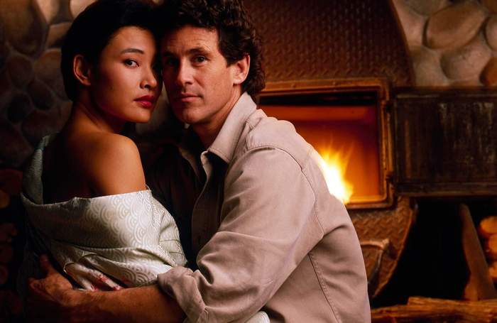 Джози Паккард и шериф Трумен