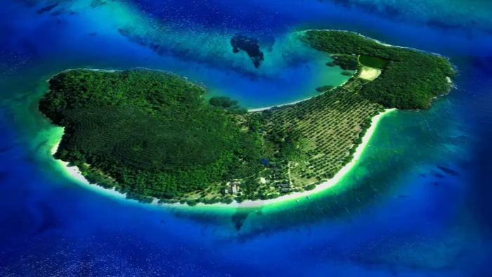 Остров Ранъяй в Таиланде