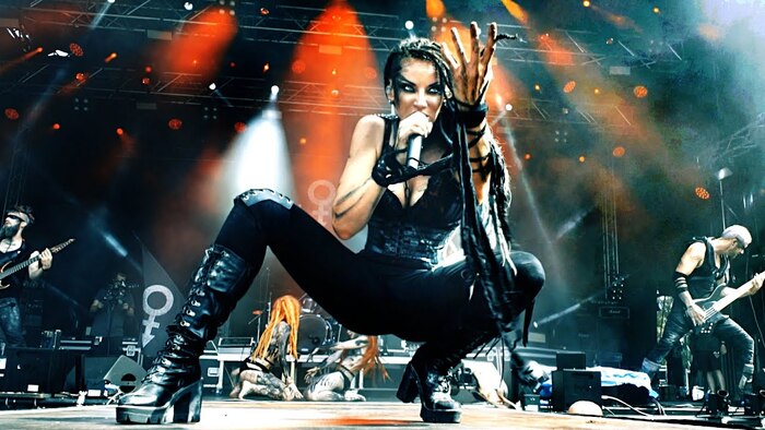 NULL POSITIV выдали уже четвертый сингл, дело идет к альбому? Пять лет прошло как-ниКАК INDUSTRIAL METAL/ALTERNATIVE METAL/NU-METAL