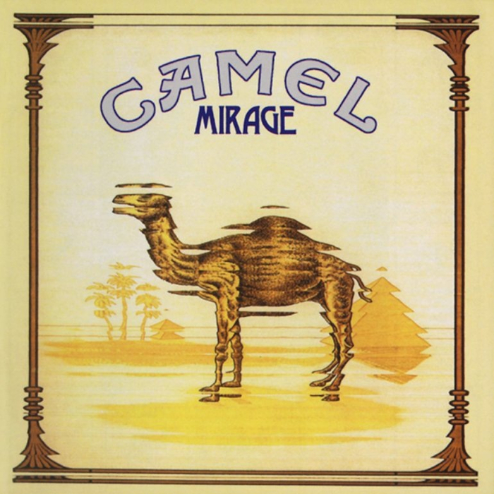 Mirage: вершина группы Camel