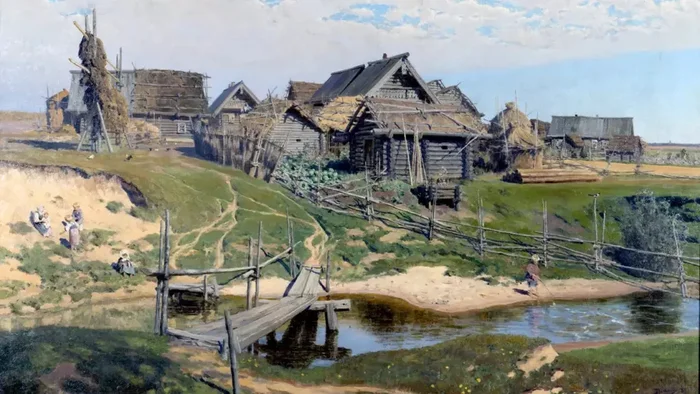 Село, поселок, деревня — в чем разница Планета Земля, Земля, Длиннопост