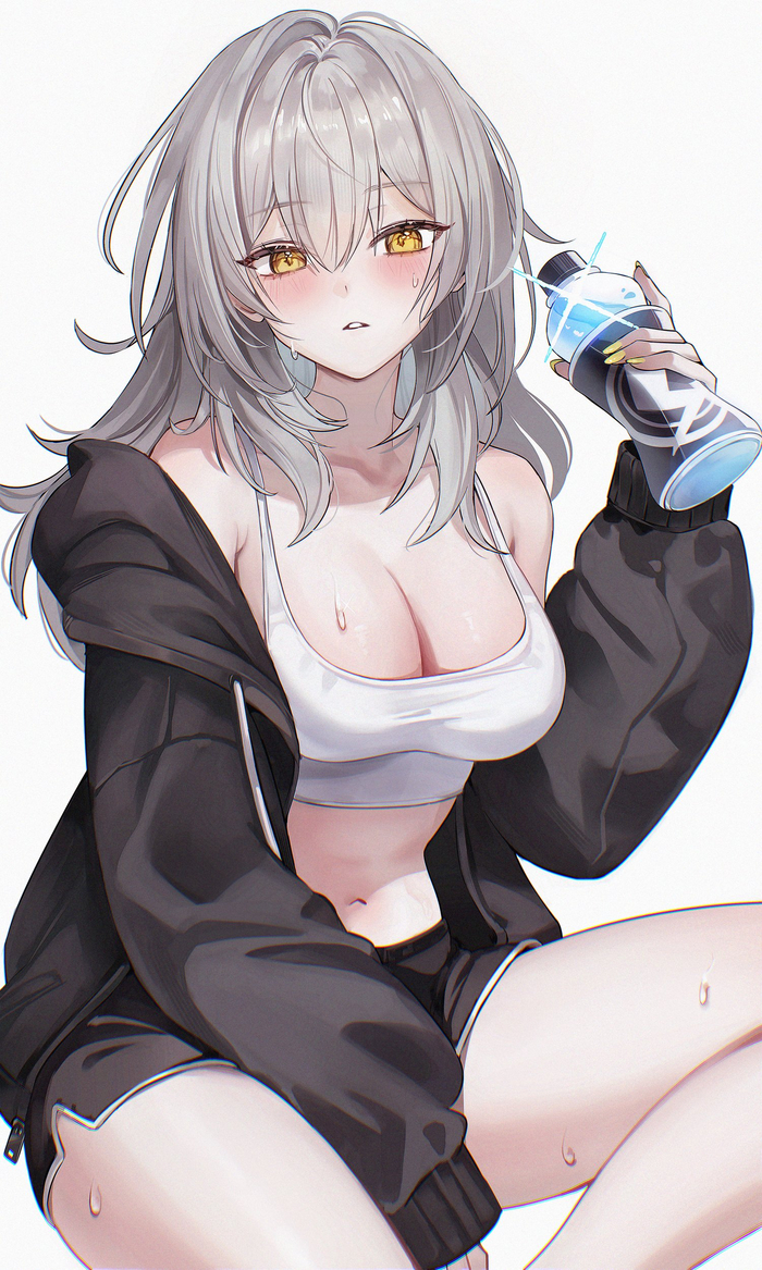 Stelle Honkai: Star Rail, Stelle (Honkai: Star Rail), , , , , Anime Art