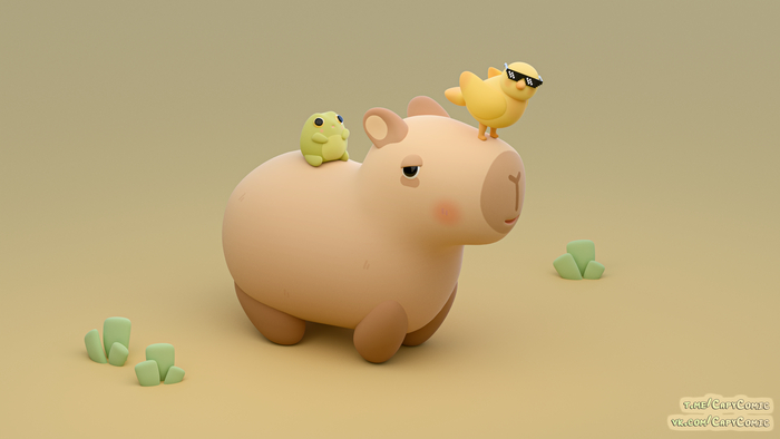 .  #N+1 Blender, 3D, , , 3D 