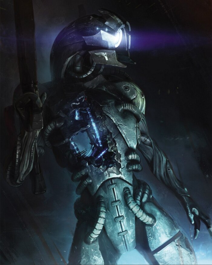     NPC Mass Effect:  ,       ""?  , Mass Effect, Bioware,   , 