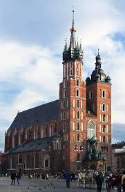 Ko&#x15B;ci&#xF3;&#x142; Mariacki