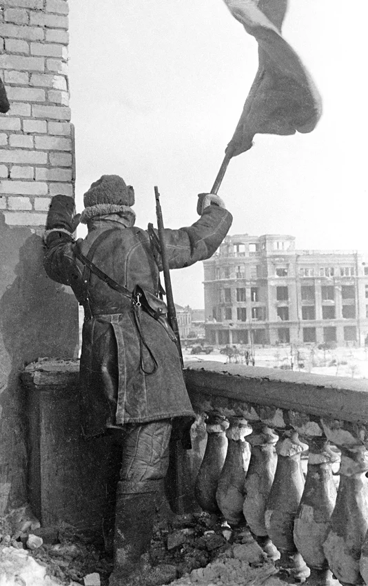 Неизвестный Сталинград: анатомия легенды о «Доме Павлова» - Великая Отечественная война, Герои, Подвиг, Солдаты, СССР, Сталинградская битва, Дом Павлова, Красная Армия, Видео, YouTube, Короткие видео, Длиннопост