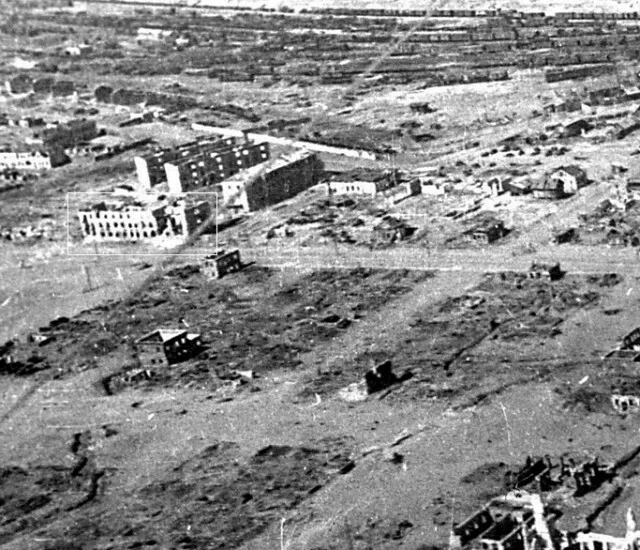 Неизвестный Сталинград: анатомия легенды о «Доме Павлова» - Военная история, Великая Отечественная война, Герои, Военные, Подвиг, Дом Павлова, Сталинградская битва, Видео, YouTube, Короткие видео, Длиннопост