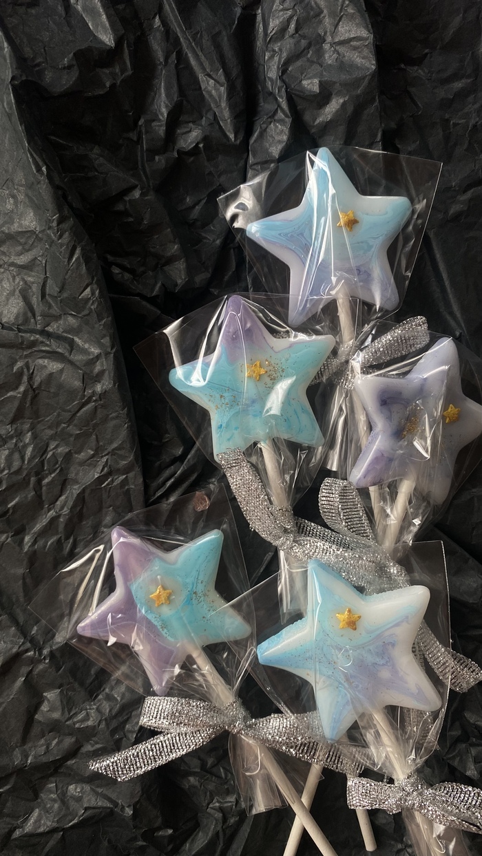 Ванильная кола!