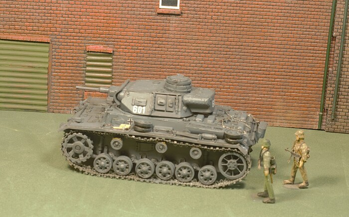   Pz III     1:43
