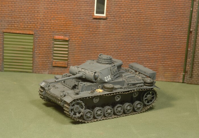   Pz III     1:43   , , ,  , ,  , , , , , 