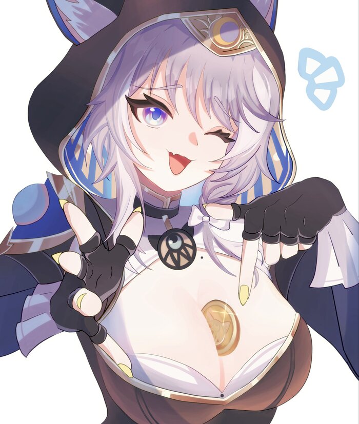   ! , Honkai: Star Rail, Caelus (Honkai: Star Rail), , , 
